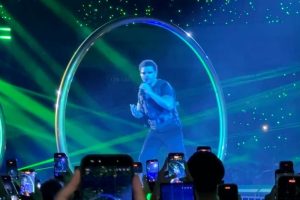 politica news 12 The Weeknd Guncang JIS Jakarta