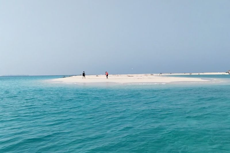 Rahasia Tersembunyi Pulau Lanjukang Makassar