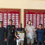 WNA Paspor Ganda Bawa Kokain Terendus Imigrasi Bali