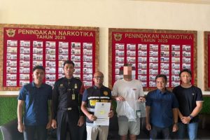 politica news 20 WNA Paspor Ganda Bawa Kokain Terendus Imigrasi Bali