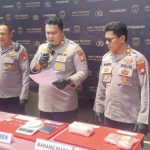 Ngeri Penggerebekan Kampung Bahari 5 Orang Diciduk