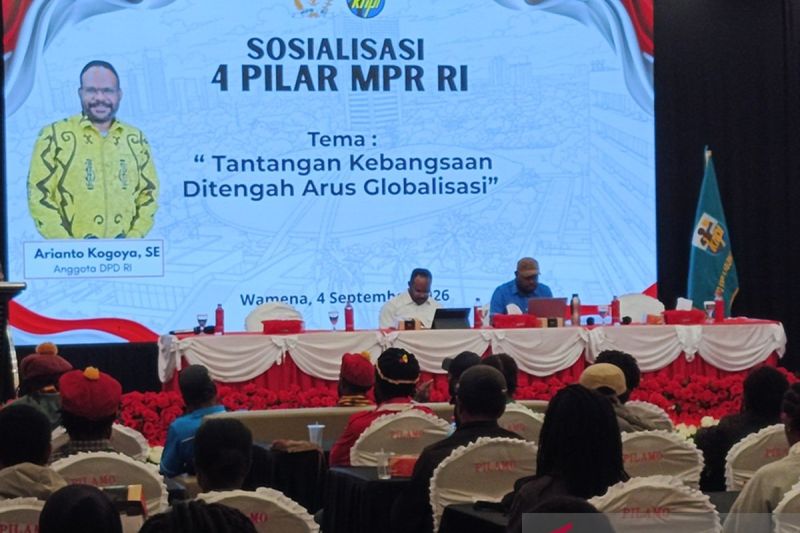 Terungkap Strategi Kuat Pemuda Papua Hadapi Dunia 1 Terungkap Strategi Kuat Pemuda Papua Hadapi Dunia