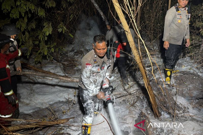 Rahasia Api 400 Derajat di Bawah Bandara Terkuak