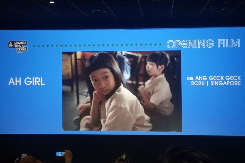 Film Ah Girl Bikin Heboh Buka JFW 2026