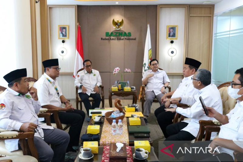 Zakat Masjid Kini Digital Lebih Amanah