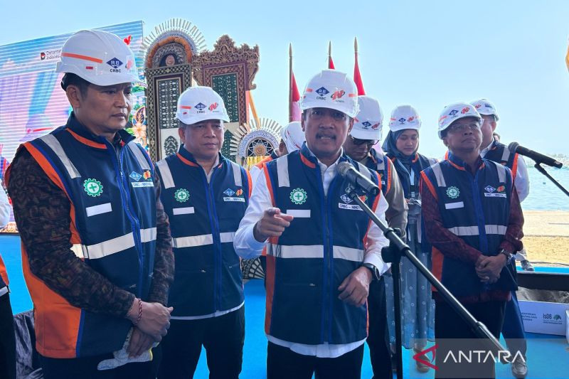Benoa Jadi Wisata Pengambengan Jadi Pusat Ikan