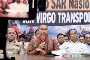 Tragedi Laut Jawa Kapal Bergeser Bahaya Mengintai