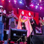 Syahrini Guncang Pestapora Bareng Bintang Muda
