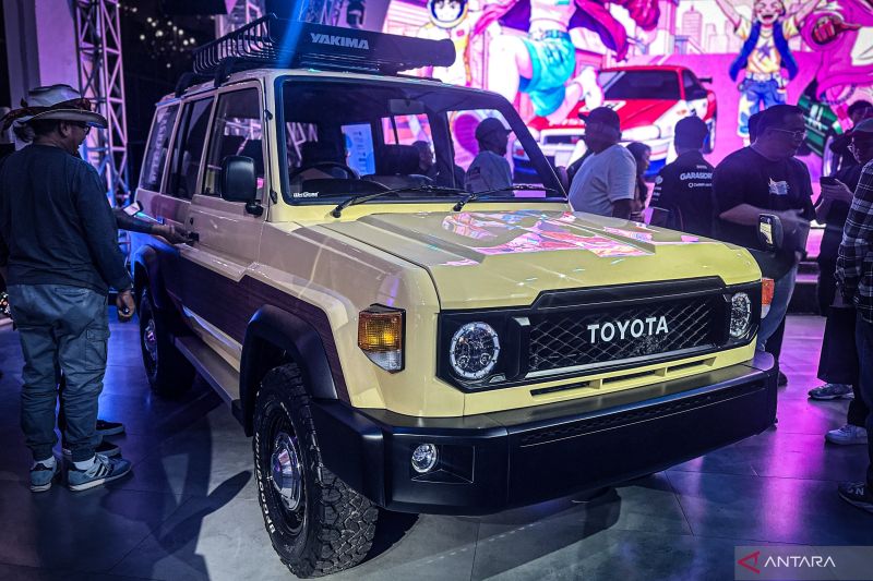 Bawa Pulang Kijang Modif dan Hot Wheels Gratis