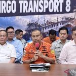 TERKUAK Basarnas Jamin Operasi SAR Virgo Standar Dunia