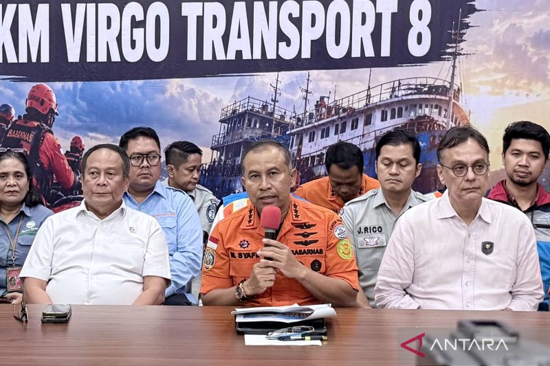 TERKUAK Basarnas Jamin Operasi SAR Virgo Standar Dunia