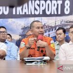 Basarnas Putar Otak Hadapi Cuaca Buruk Pencarian KM Virgo