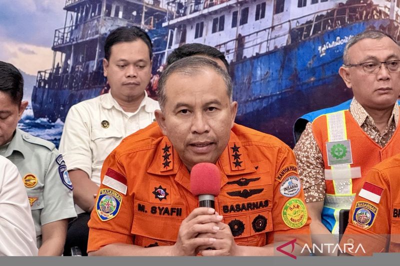 Misteri KM Virgo Terbalik Tim Dunia Turun Tangan 1 Misteri KM Virgo Terbalik Tim Dunia Turun Tangan