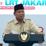 Prabowo Bocorkan Kunci Kebangkitan Bangsa