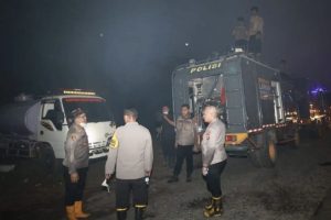 politica news 20 Gawat Darurat RSJ Kalsel Evakuasi Puluhan Pasien