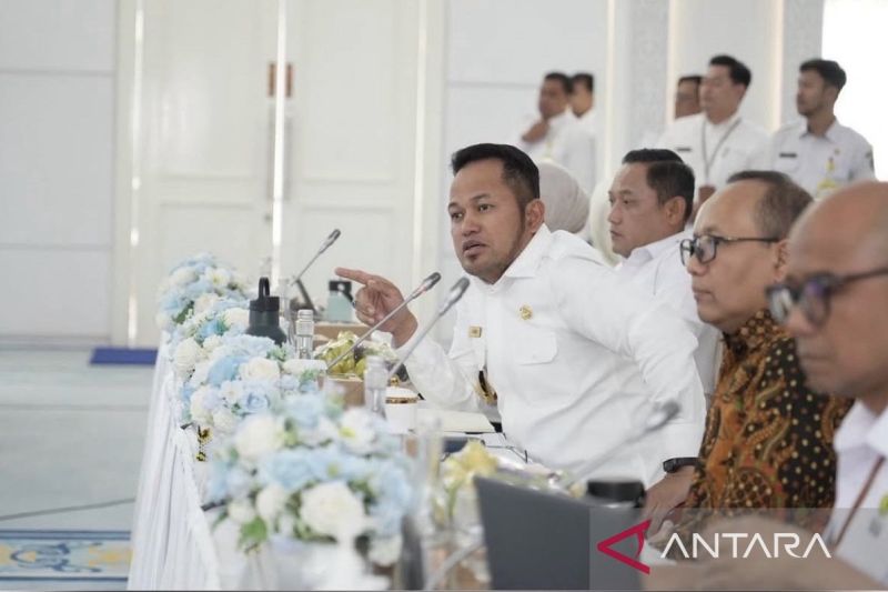 KPK Kaltim Desak Triliunan Rupiah Hak Migas