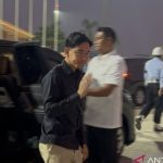 Gibran Terbang Subuh Ini Ada Proyek Besar Menanti