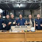 Razia Besar Lapas Narkotika Jakarta Hasilnya Bikin Melongo