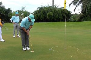 Rayakan HUT TNI Kodam I Gelar Turnamen Golf