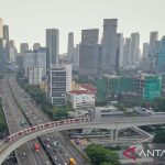 Jakarta Bakal Cerah Berawan Minggu Ini