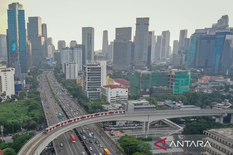 Jakarta Bakal Cerah Berawan Minggu Ini 1 Jakarta Bakal Cerah Berawan Minggu Ini