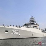 KRI Canopus Buru Korban KM Virgo di Dasar Laut