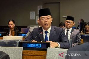 Gema Salam Toleransi Indonesia Guncang PBB