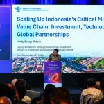 Hilirisasi Indonesia Bidik Industri Baterai Global