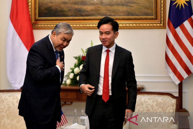 Gibran Bakal Kedatangan Tamu Istimewa Ini Bocorannya