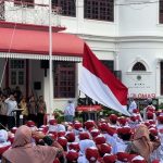 Apel Perdana SIKL Bikin Merinding Bangga