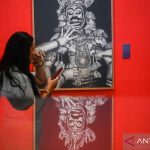 Pameran Malangan Ungkap Kisah Tersembunyi