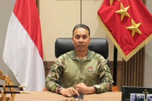Pimpinan OPM Tertangkap Basah Mau Beli Senjata