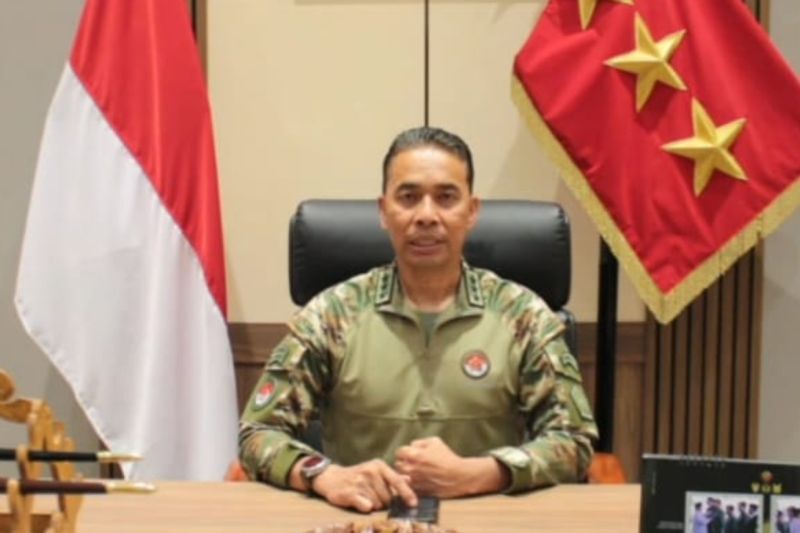 Pimpinan OPM Tertangkap Basah Mau Beli Senjata