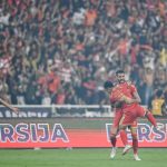 Bek Persija Ungkap Kunci Kemenangan Dramatis