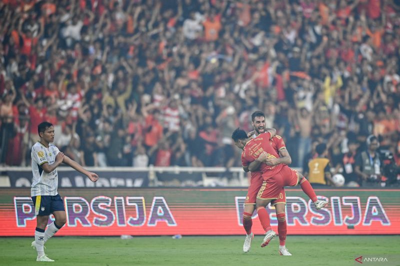 Bek Persija Ungkap Kunci Kemenangan Dramatis
