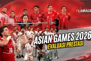 Terkuak! Nasib Medali Indonesia di Asian Games