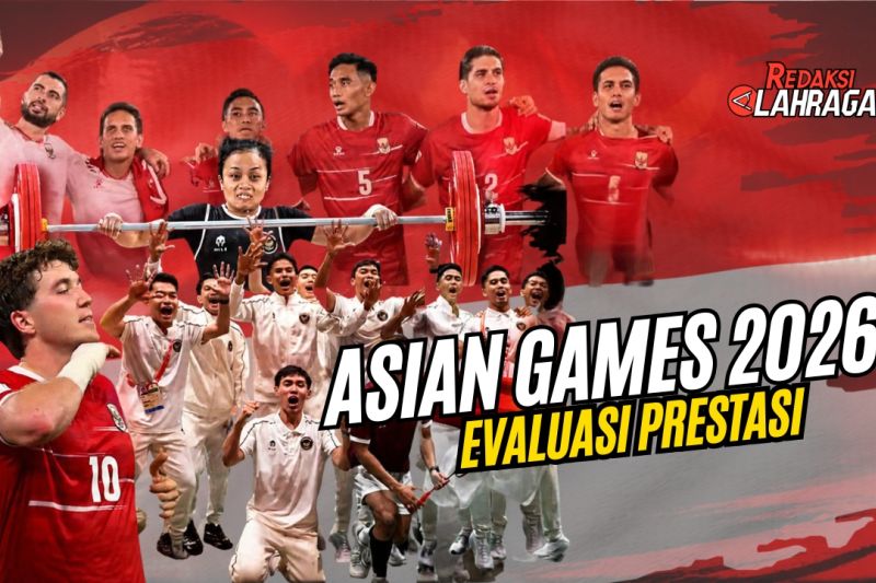 Terkuak! Nasib Medali Indonesia di Asian Games 1 Terkuak! Nasib Medali Indonesia di Asian Games