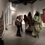 Seni Tekstil Mengguncang Bali Wajib Tahu