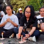 Pewarta Hilang Krakatau Doa Bali Menggema