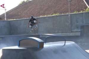 politica news 20 Timnas Skateboard Gembleng Diri di Bali Demi Emas