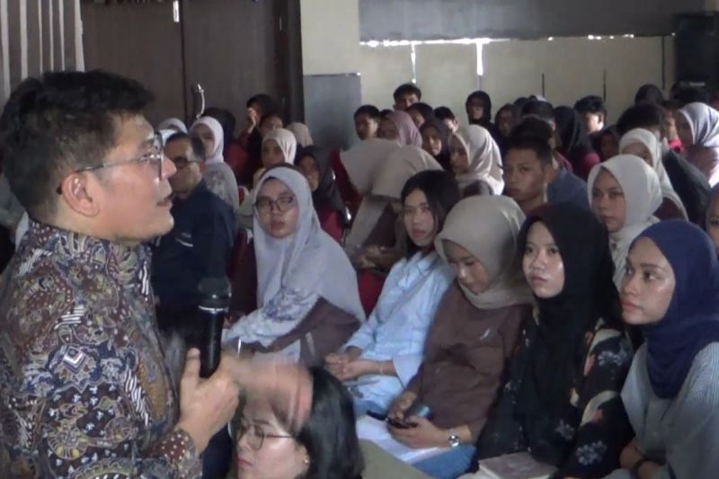Petinggi ANTARA Bongkar Jurus Jitu Hadapi AI