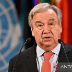 Misi Rahasia PBB Akhiri Perang Ukraina