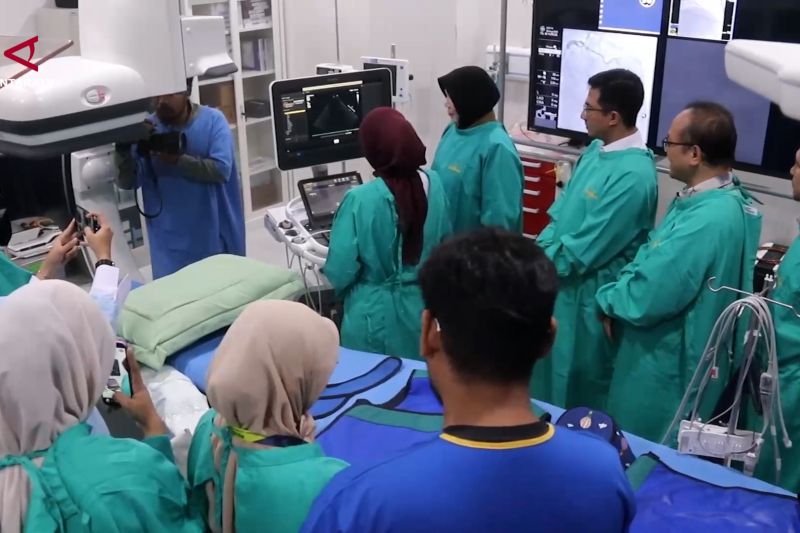Terungkap Ribuan RS Siap Cetak Dokter Spesialis