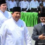 Filosofi Gontor Bikin Prabowo Terpukau