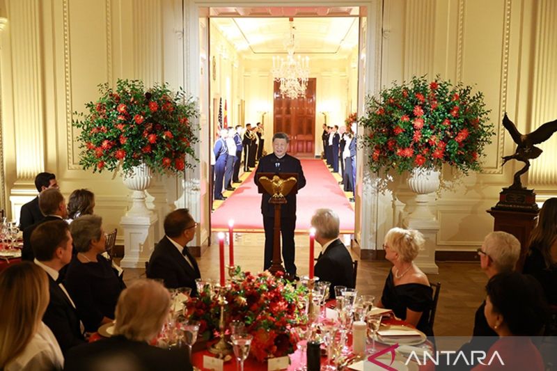 Xi Jinping Ungkap Rahasia Nyaman di Rumah Trump