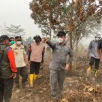 Ribuan Titik Api Kepung Kalbar Bahaya Mengintai