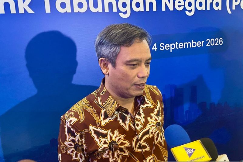 Rahasia BTN Pertahankan Rasio Kredit Dana Aman