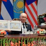 Putin Buat Kejutan di KTT BRICS