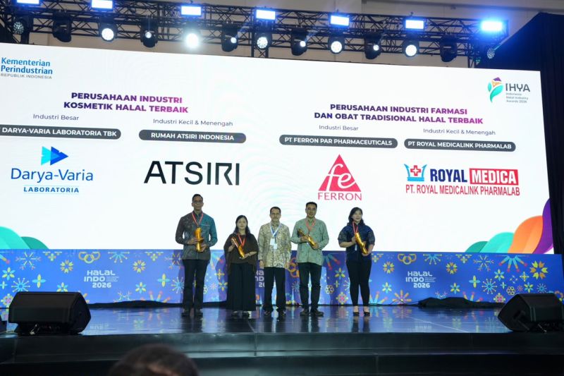 Dexa Group Sabet Penghargaan Ini Rahasia Suksesnya