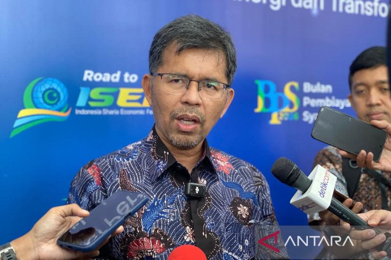 Ekonomi Syariah Jawa Meledak Lampaui Target 1 Ekonomi Syariah Jawa Meledak Lampaui Target